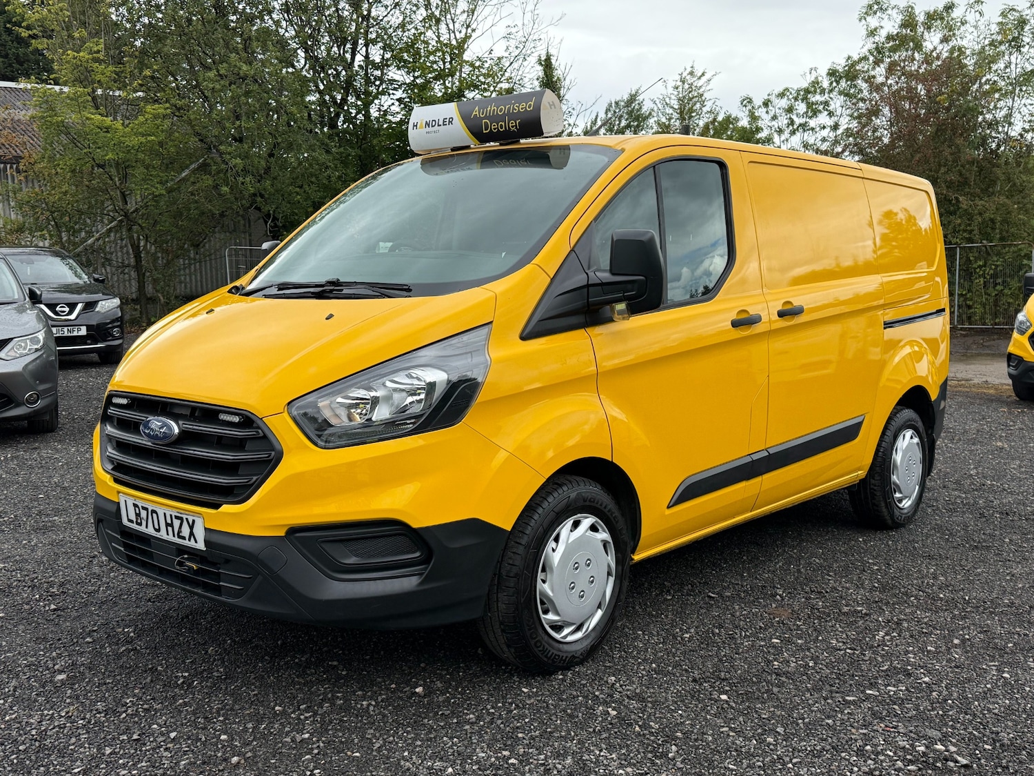 Used Ford Transit Custom 2021 for sale - 76338420: Photo 3