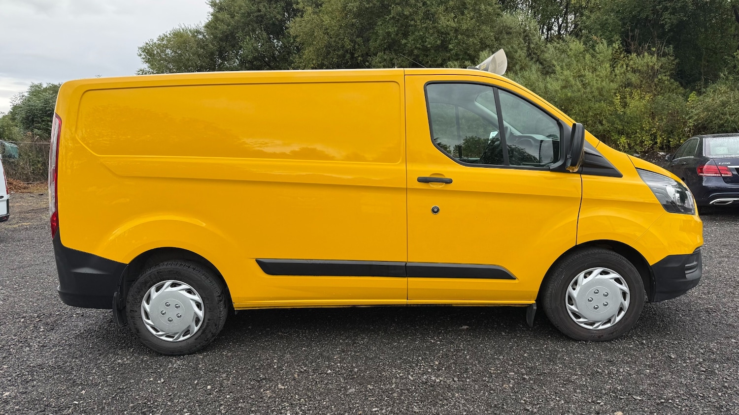 Used Ford Transit Custom 2021 for sale - 76338420: Photo 4