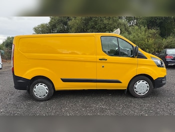 Used Ford Transit Custom 2021 for sale - 76338420: Photo 4