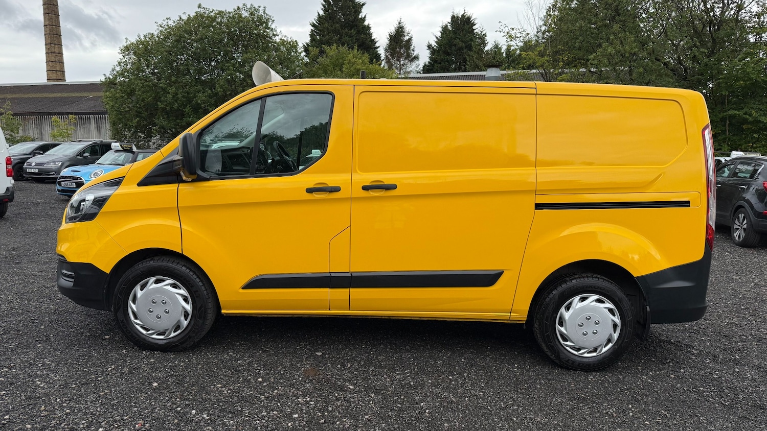 Used Ford Transit Custom 2021 for sale - 76338420: Photo 5