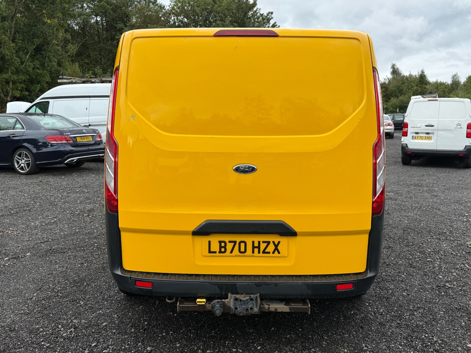 Used Ford Transit Custom 2021 for sale - 76338420: Photo 7