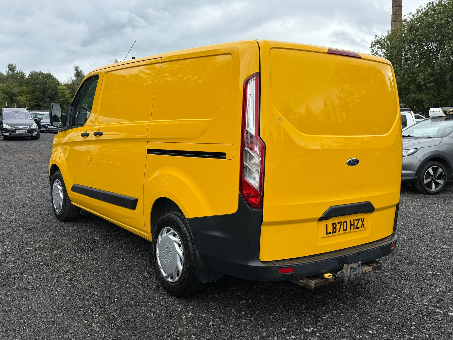 Used Ford Transit Custom 2021 for sale - 76338420: Photo 8