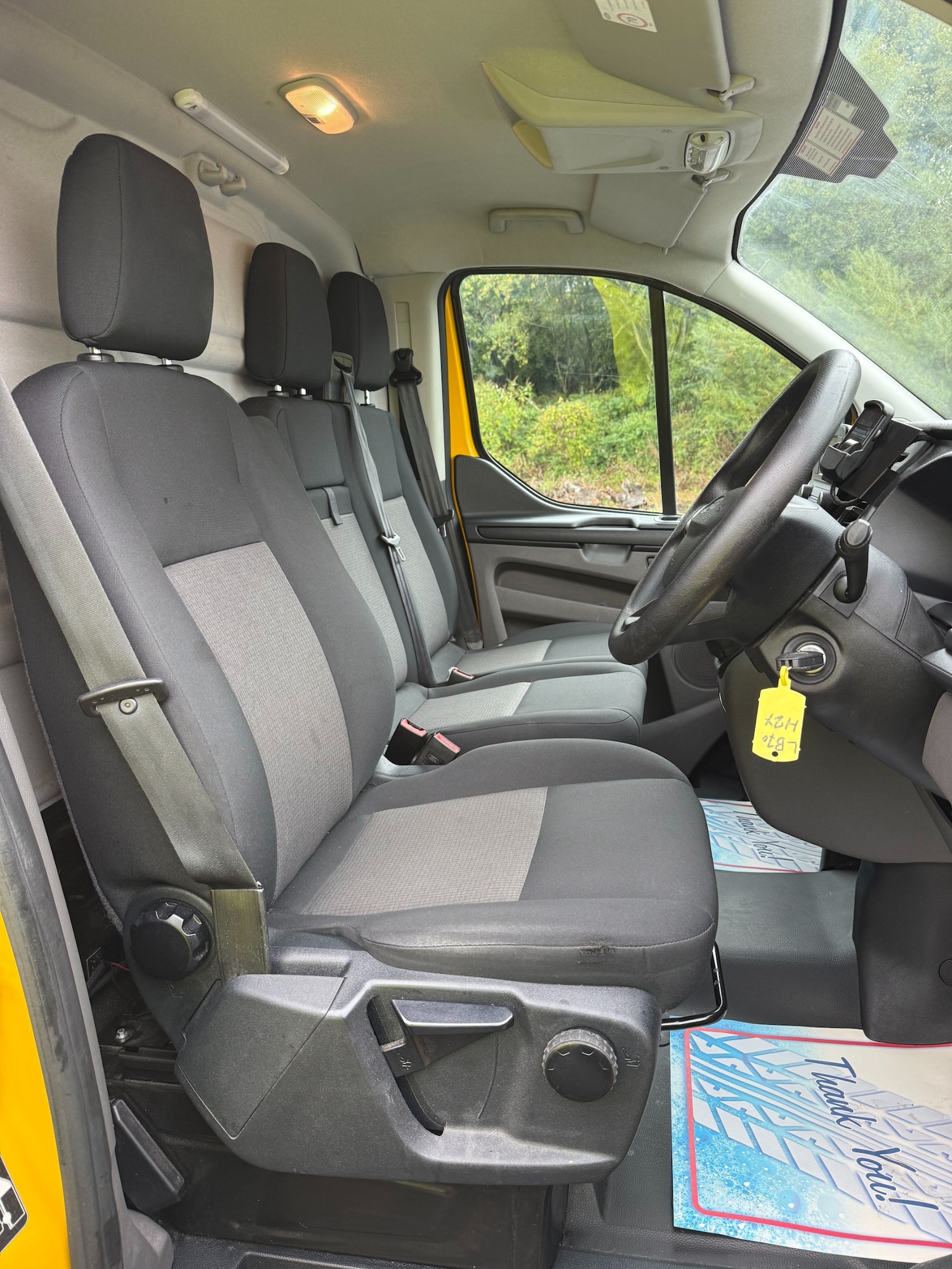 Used Ford Transit Custom 2021 for sale - 76338420: Photo 9