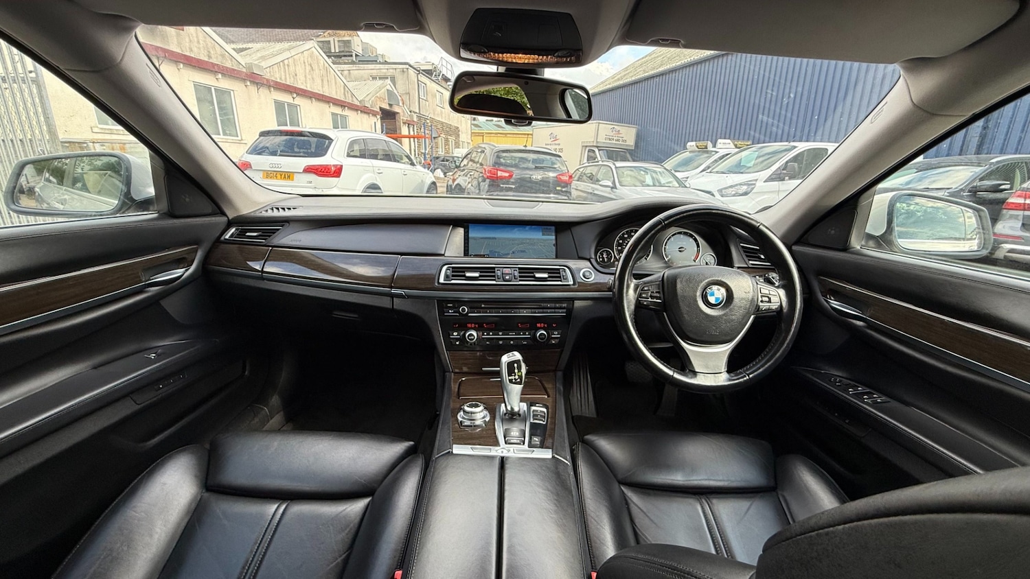 Used BMW 7 Series 2012 for sale - 76243943: Photo 16