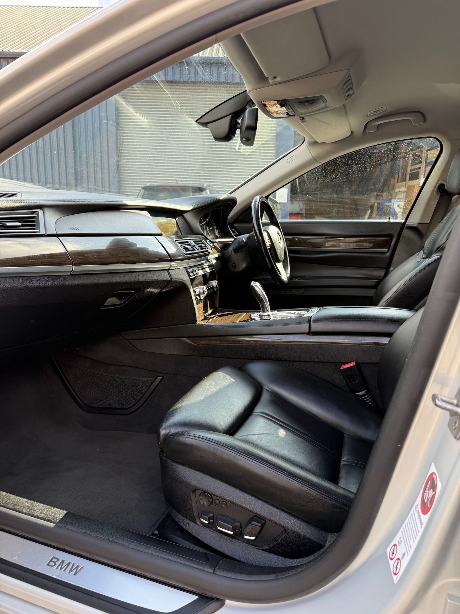 Used BMW 7 Series 2012 for sale - 76243943: Photo 18