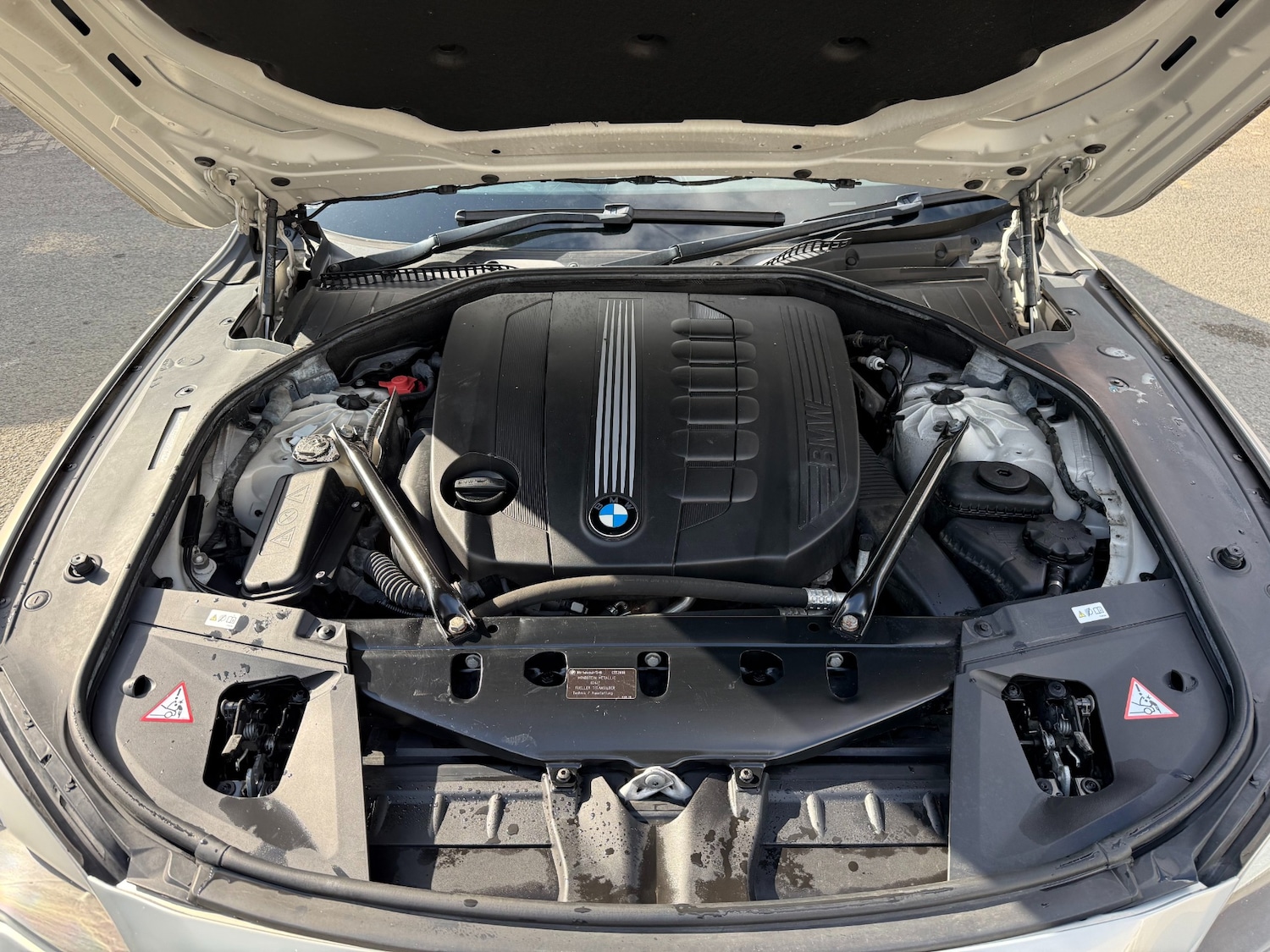 Used BMW 7 Series 2012 for sale - 76243943: Photo 27