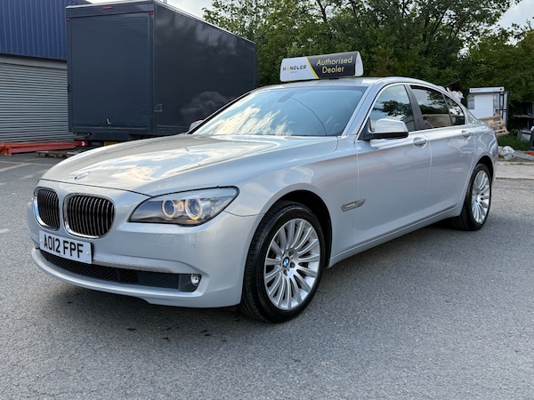 Used BMW 7 Series 2012 for sale - 76243943: Photo 3