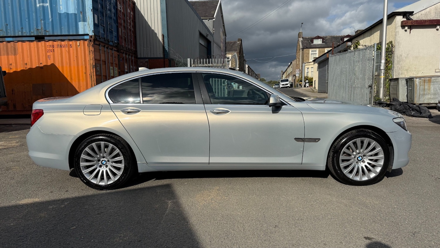 Used BMW 7 Series 2012 for sale - 76243943: Photo 4