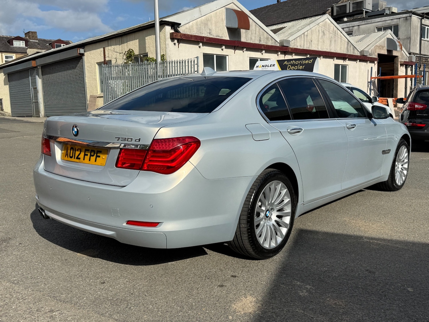 Used BMW 7 Series 2012 for sale - 76243943: Photo 6