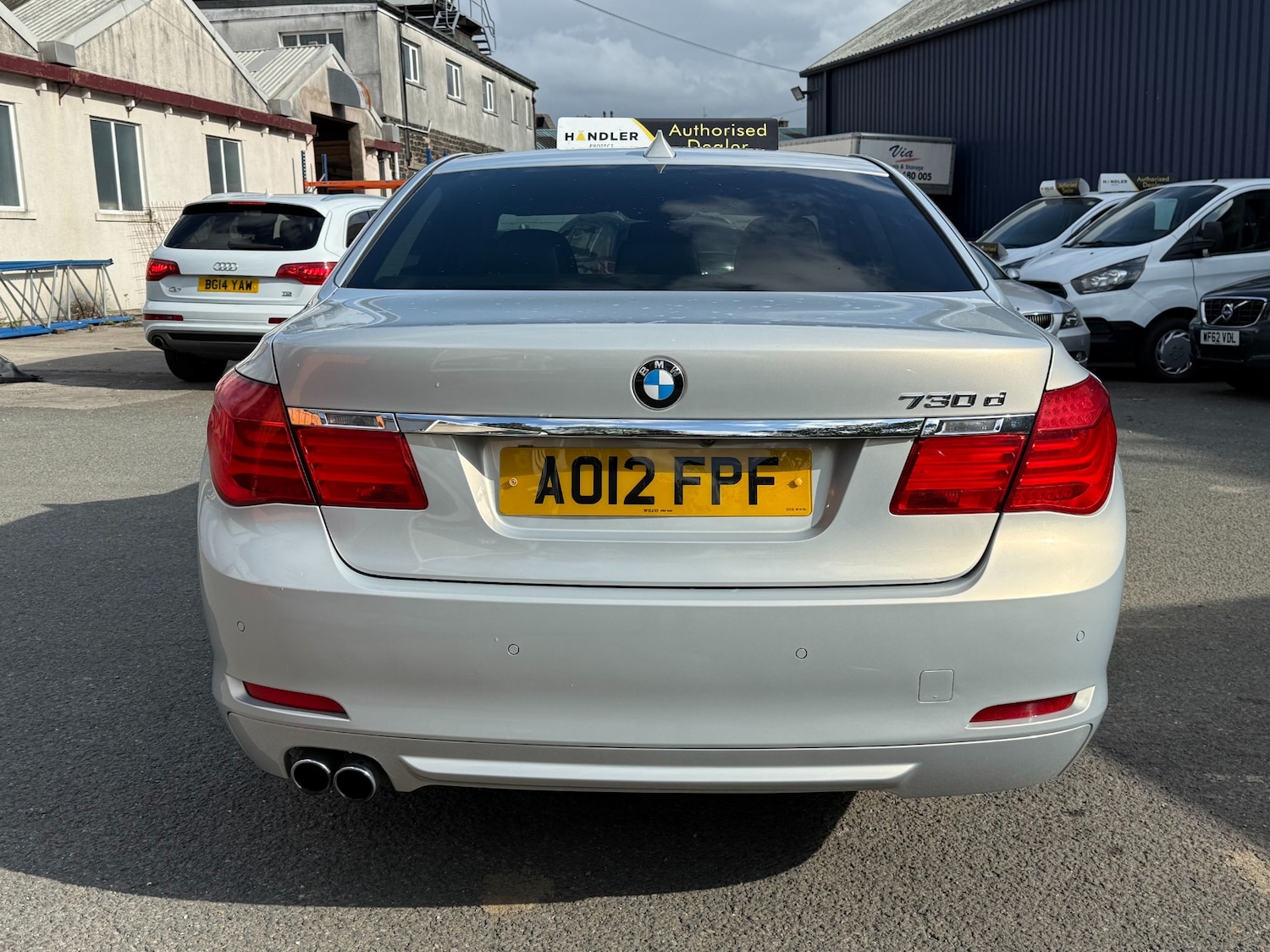 Used BMW 7 Series 2012 for sale - 76243943: Photo 7