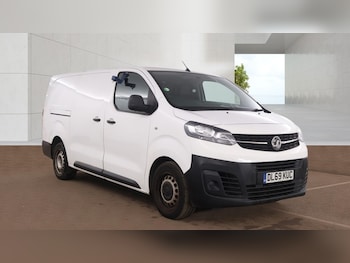 Used Vauxhall Vivaro 2019 for sale - 78615286: Photo