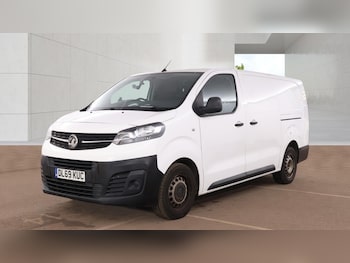 Used Vauxhall Vivaro 2019 for sale - 78615286: Photo