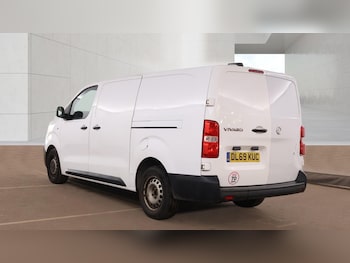 Used Vauxhall Vivaro 2019 for sale - 78615286: Photo