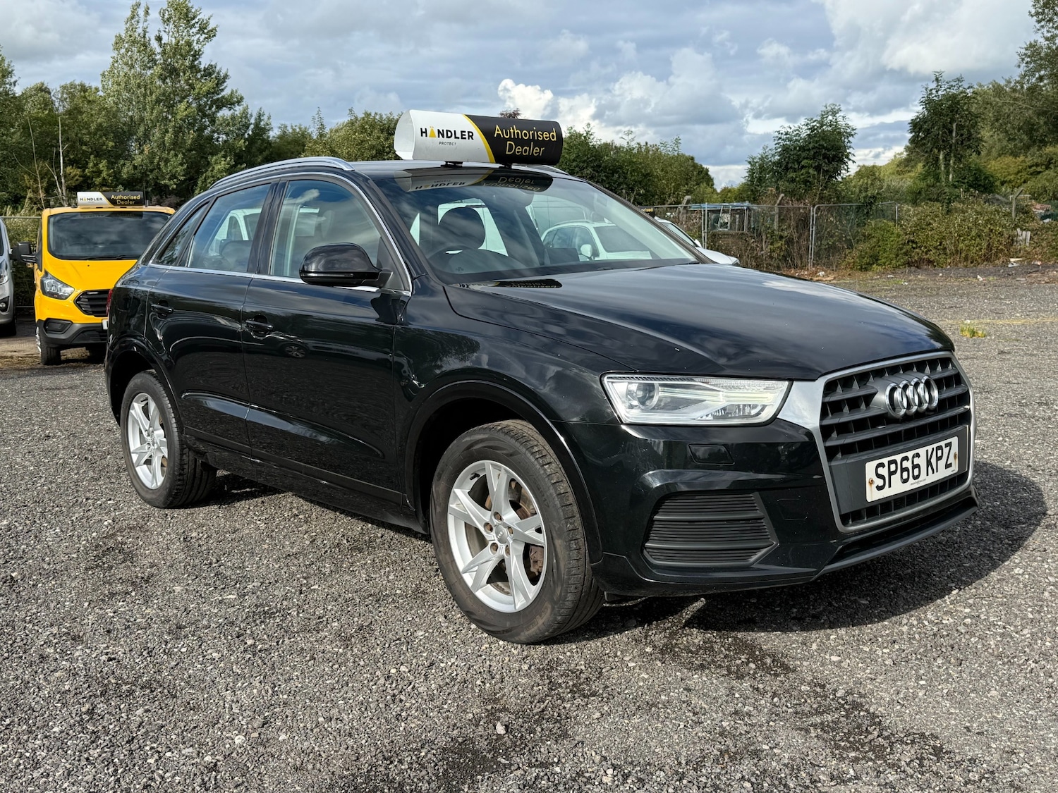 Used Audi Q3 2016 for sale - 76338303: Photo 1