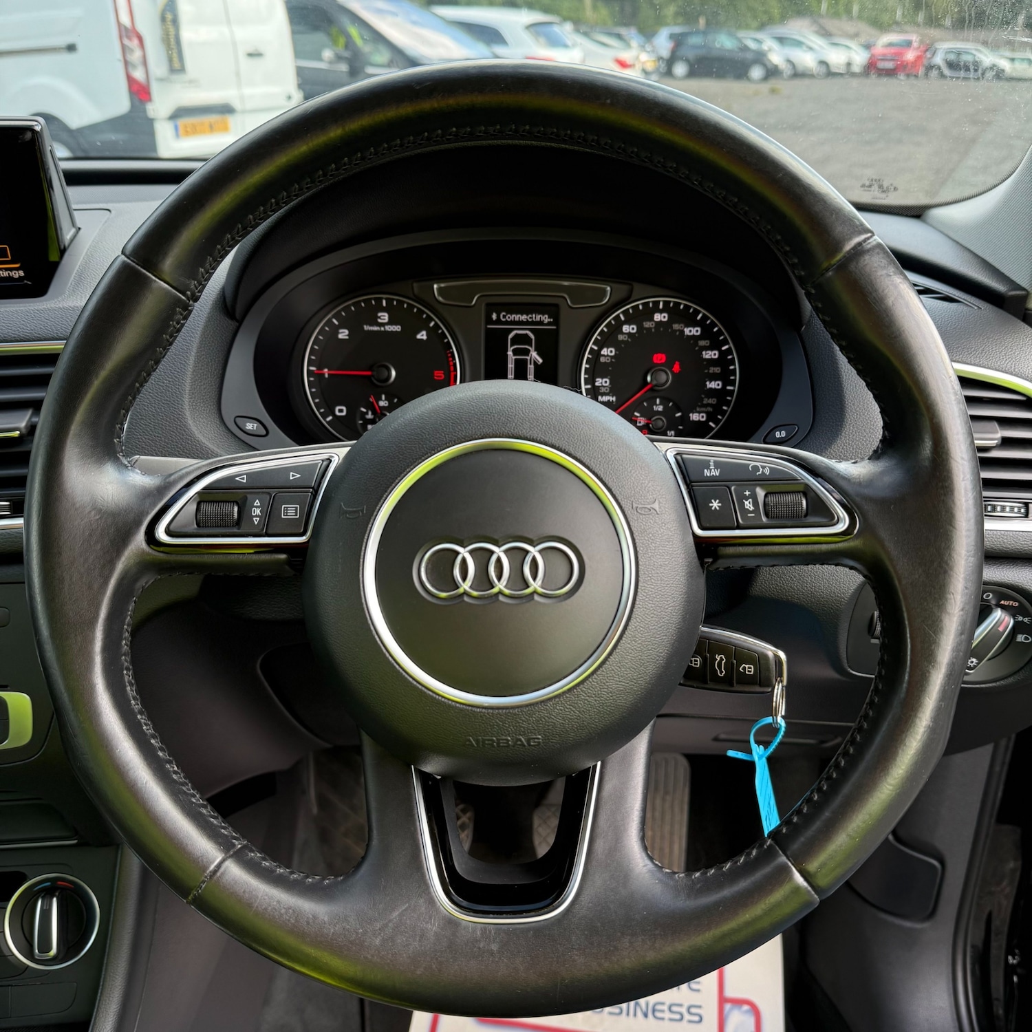 Used Audi Q3 2016 for sale - 76338303: Photo 13