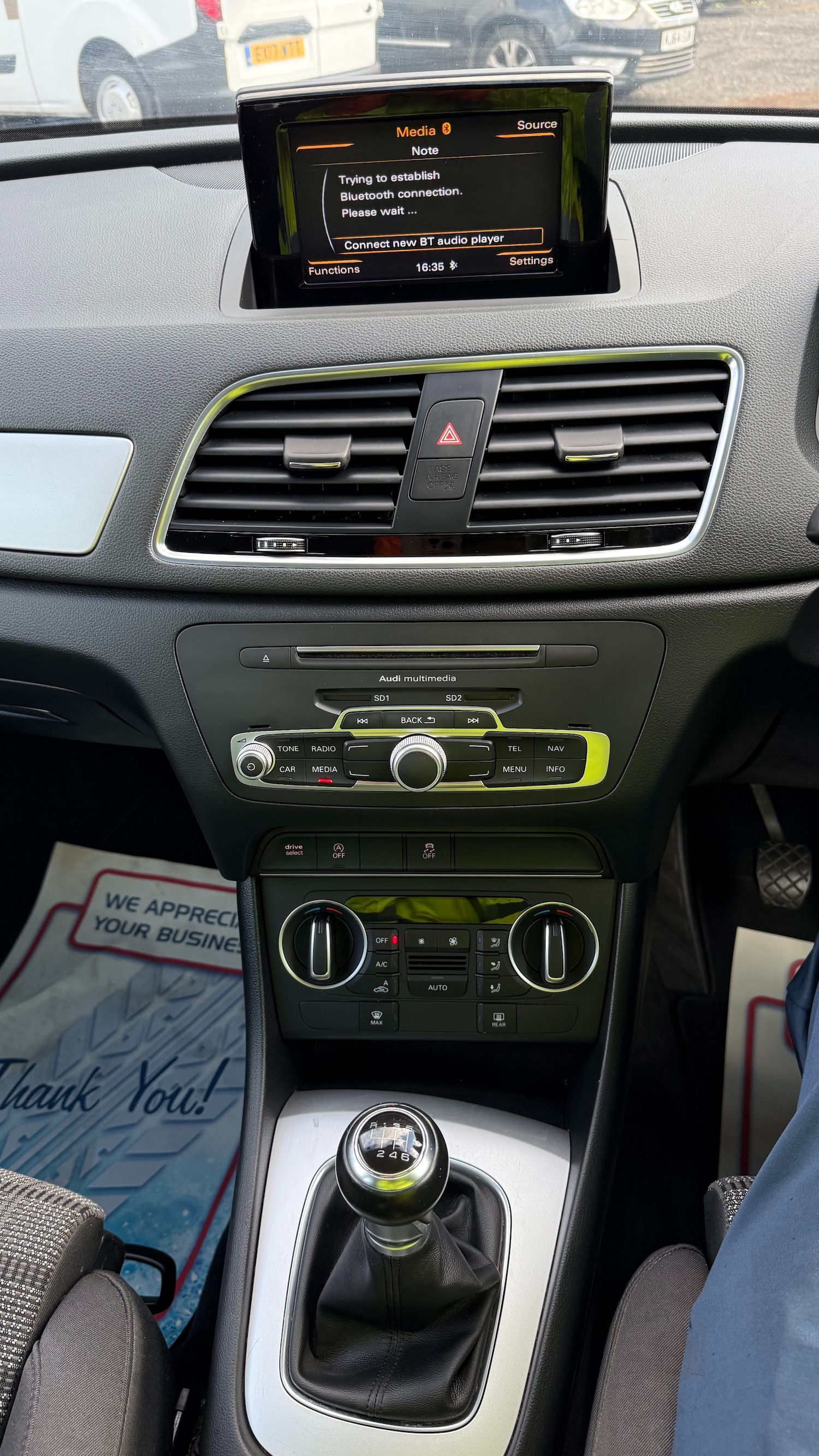 Used Audi Q3 2016 for sale - 76338303: Photo 14