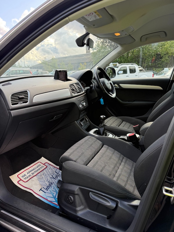 Used Audi Q3 2016 for sale - 76338303: Photo 16