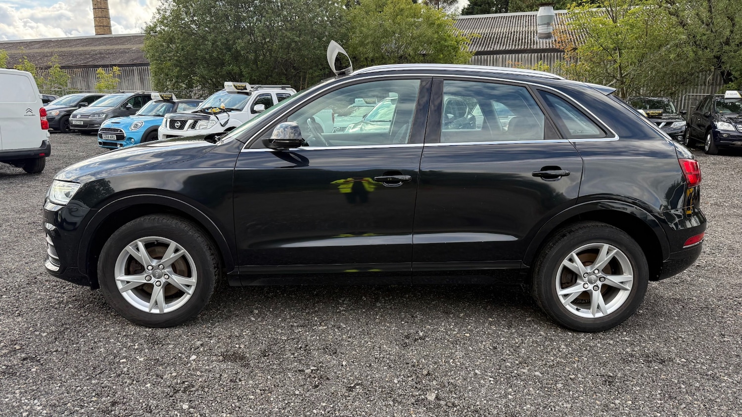 Used Audi Q3 2016 for sale - 76338303: Photo 5