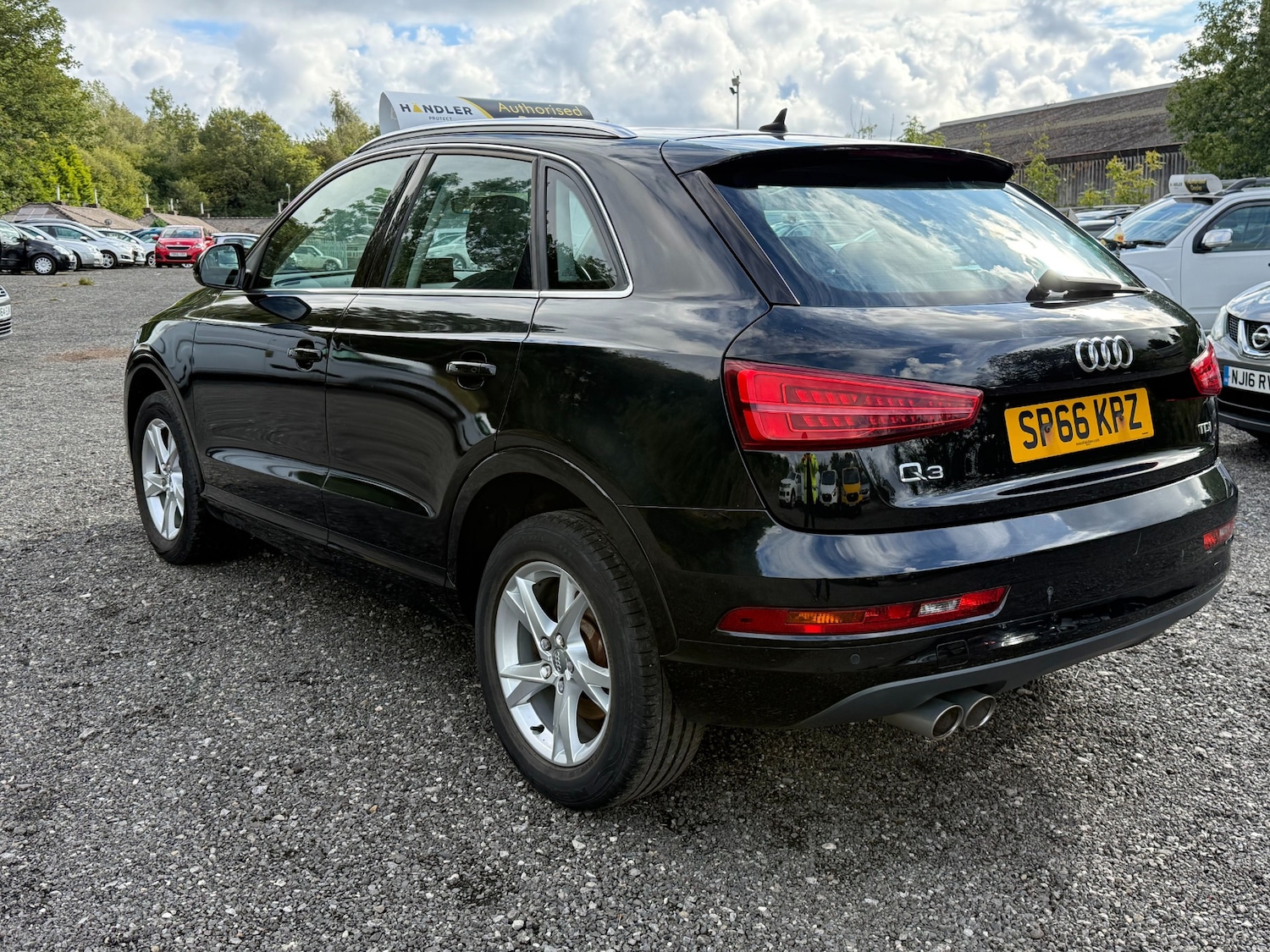 Used Audi Q3 2016 for sale - 76338303: Photo 8