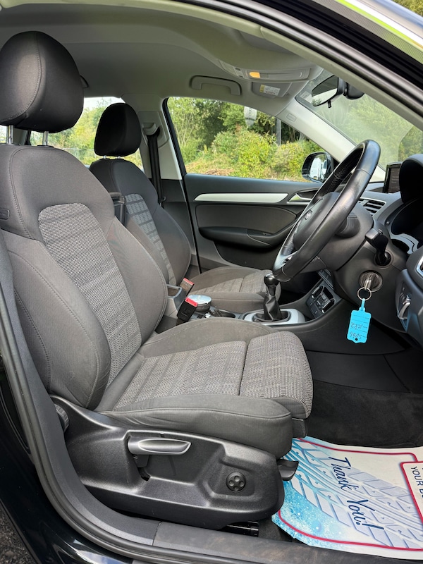 Used Audi Q3 2016 for sale - 76338303: Photo 9