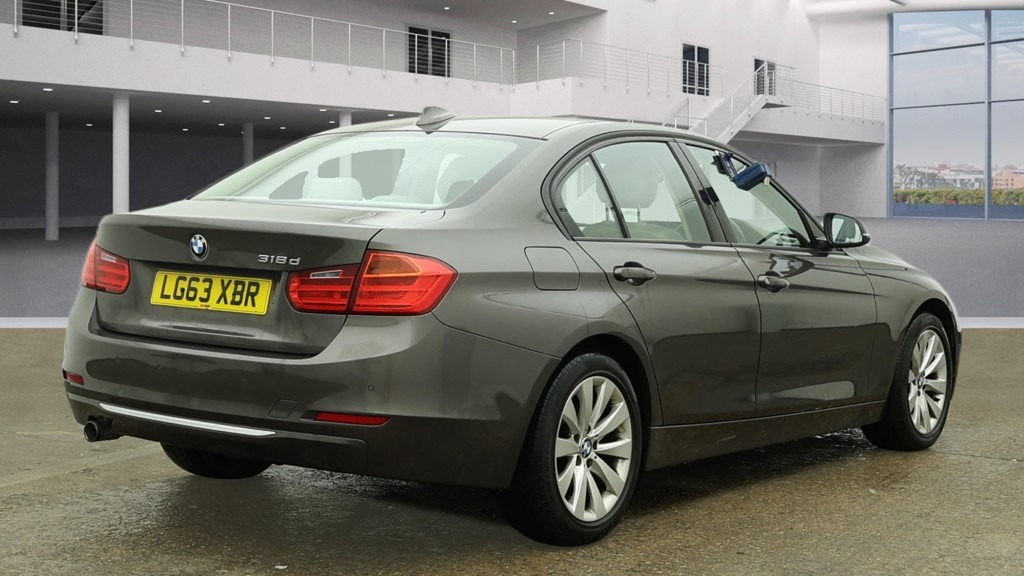 Used BMW 3 Series 2013 for sale - 77167668: Photo 3