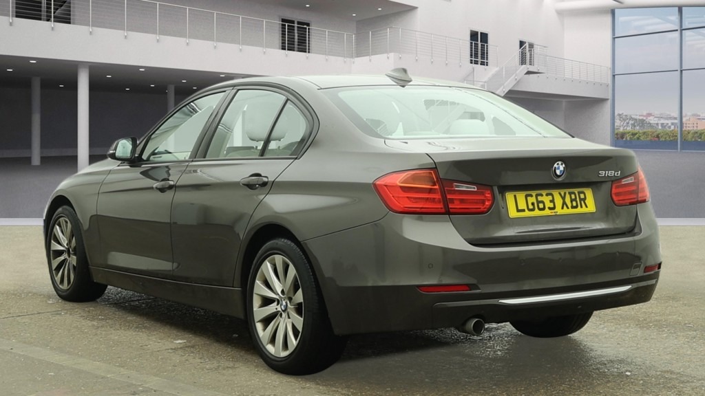 Used BMW 3 Series 2013 for sale - 77167668: Photo 4