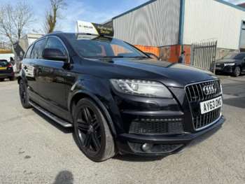Used Audi Q7 2013 for sale - 74086308: Photo