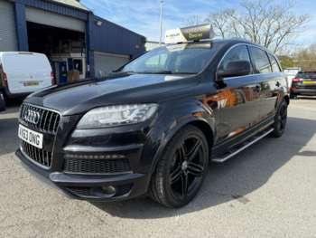Used Audi Q7 2013 for sale - 74086308: Photo