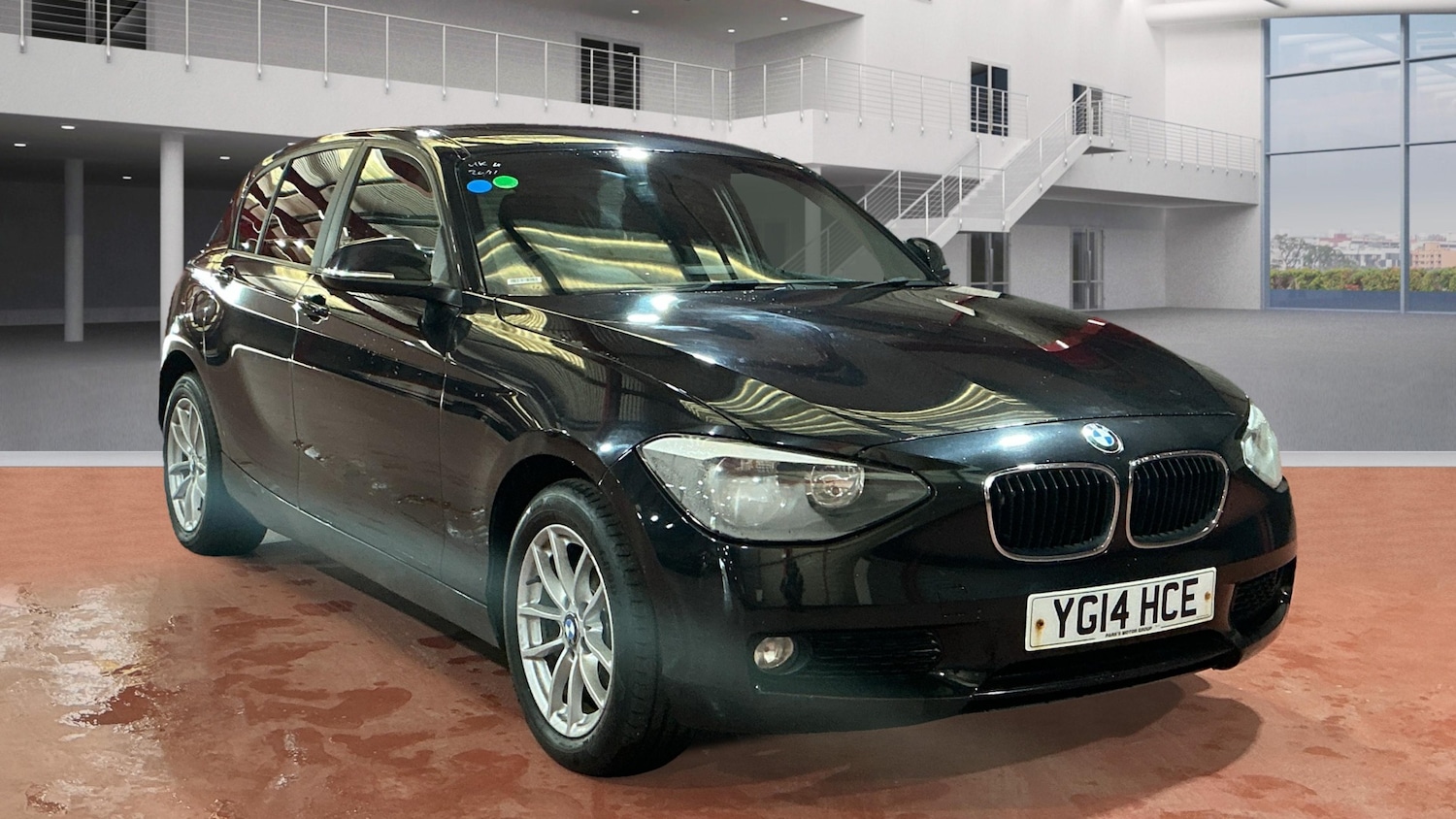 Used BMW 1 Series 2014 for sale - 76672517: Photo 1