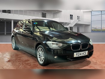 2014 (14) - 116d SE 5dr, No VAT