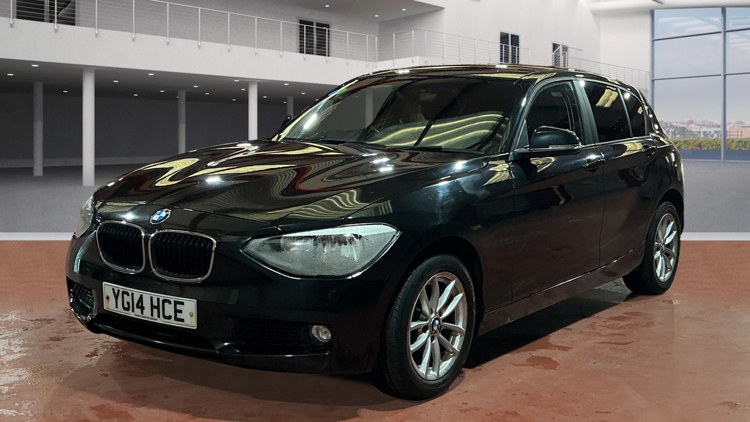 Used BMW 1 Series 2014 for sale - 76672517: Photo 2
