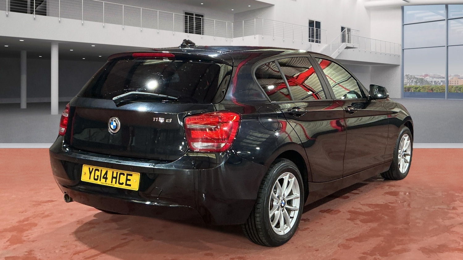 Used BMW 1 Series 2014 for sale - 76672517: Photo 3