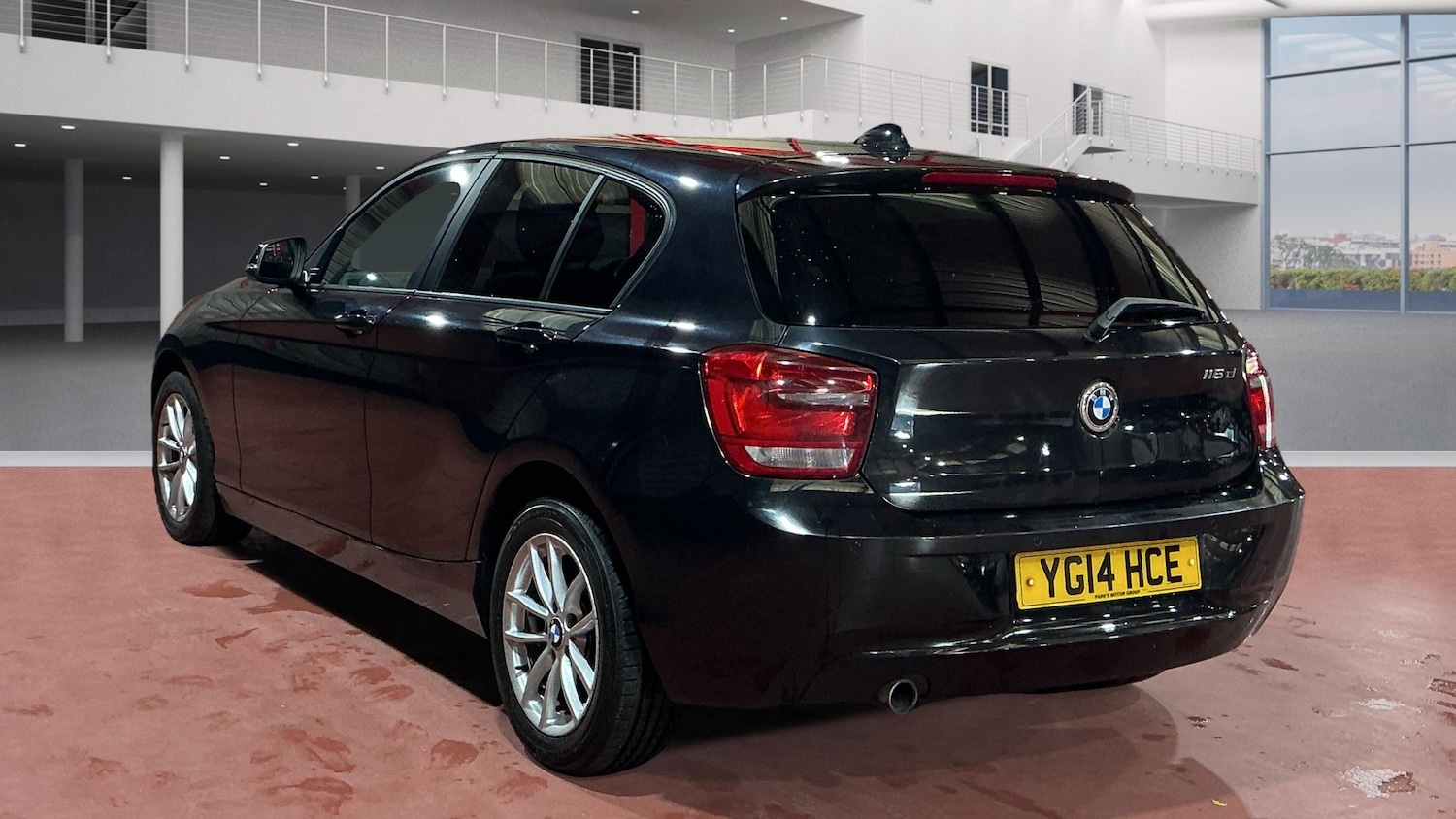 Used BMW 1 Series 2014 for sale - 76672517: Photo 4