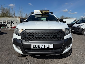 Used Ford Ranger 2017 for sale - 78483977: Photo