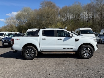 Used Ford Ranger 2017 for sale - 78483977: Photo