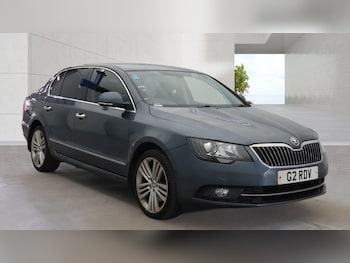 Used Skoda Superb 2014 for sale - 78612378: Photo