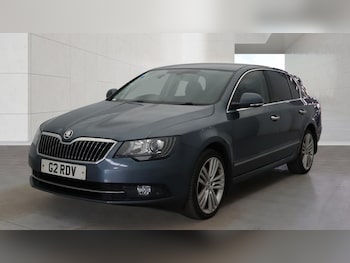 Used Skoda Superb 2014 for sale - 78612378: Photo