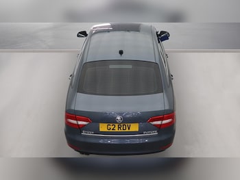 Used Skoda Superb 2014 for sale - 78612378: Photo