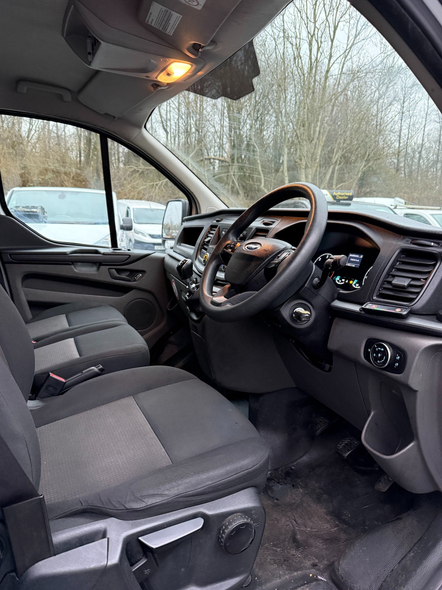 Used Ford Transit Custom 2018 for sale - 77283524: Photo 10