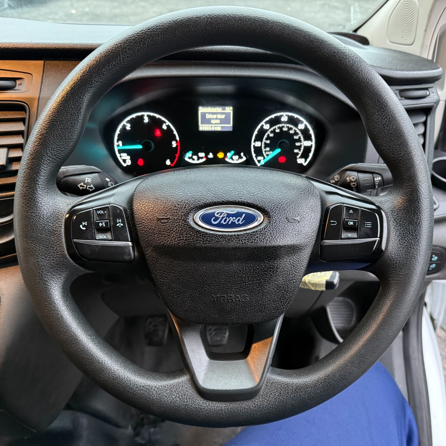 Used Ford Transit Custom 2018 for sale - 77283524: Photo 12