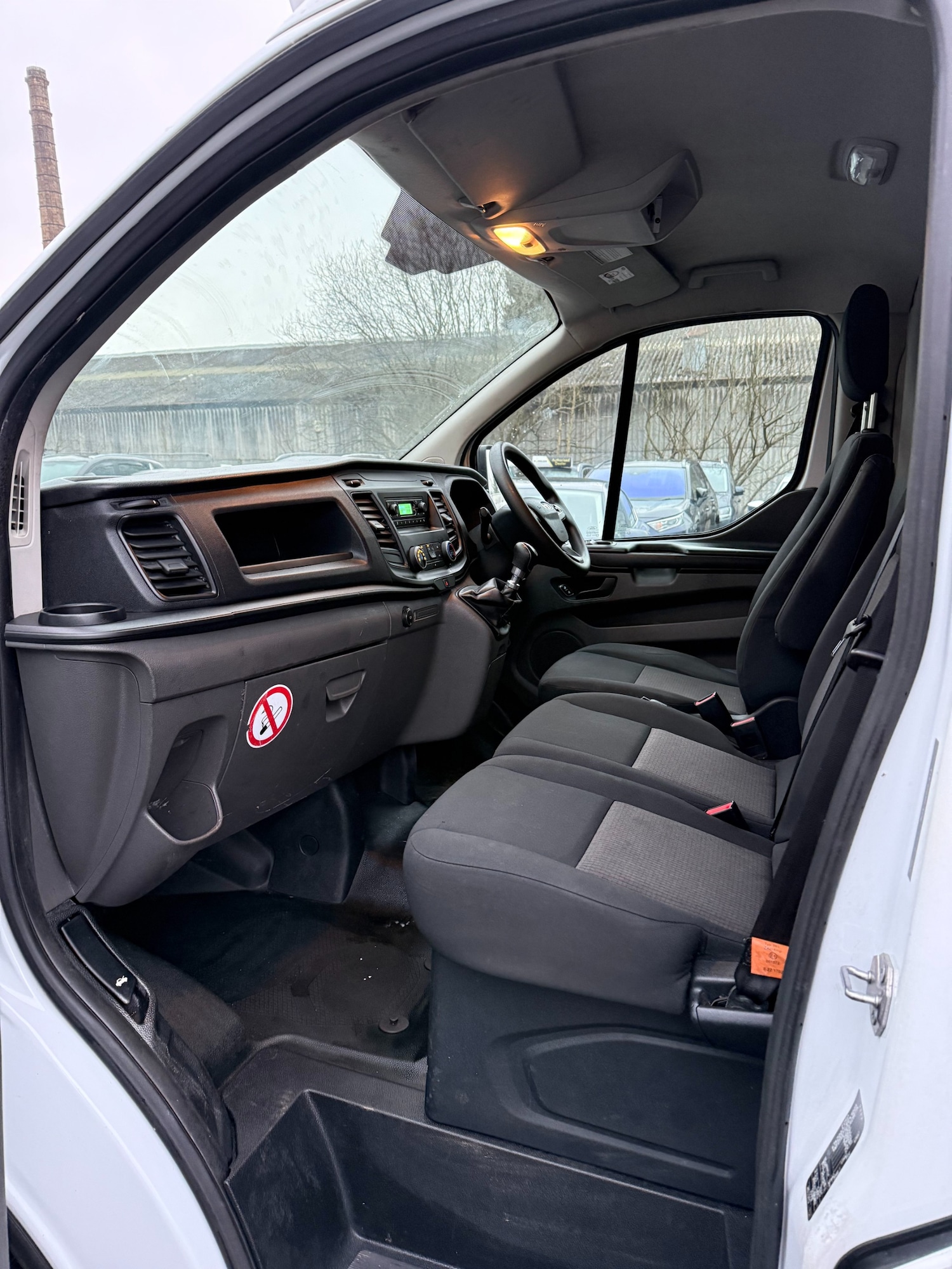 Used Ford Transit Custom 2018 for sale - 77283524: Photo 15