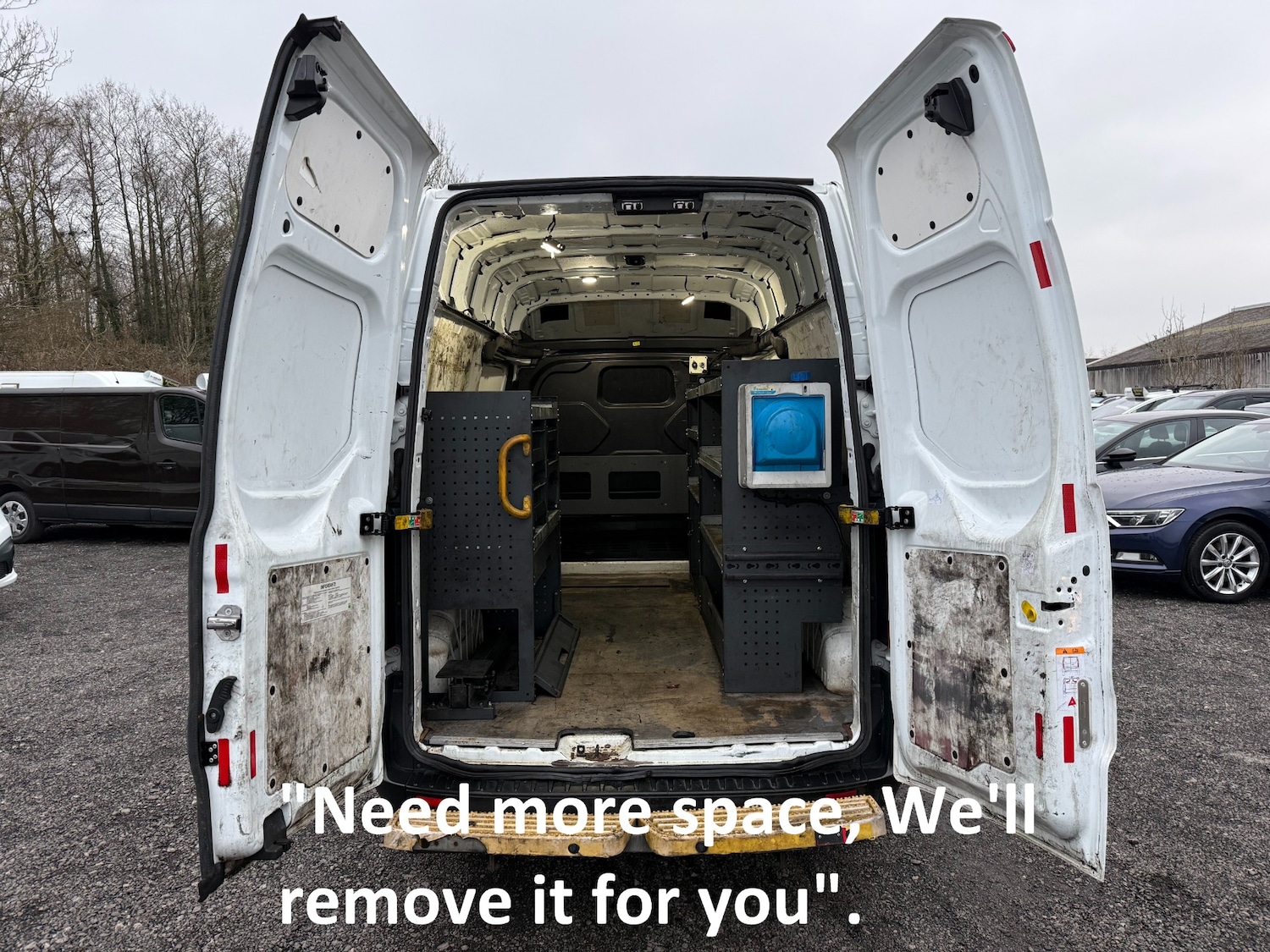 Used Ford Transit Custom 2018 for sale - 77283524: Photo 19