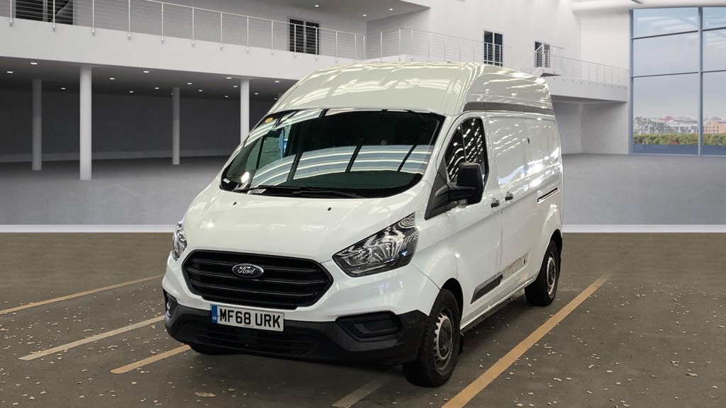 Used Ford Transit Custom 2018 for sale - 77283524: Photo 2