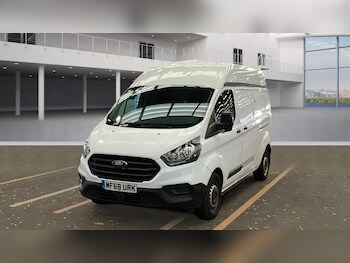 Used Ford Transit Custom 2018 for sale - 77283524: Photo