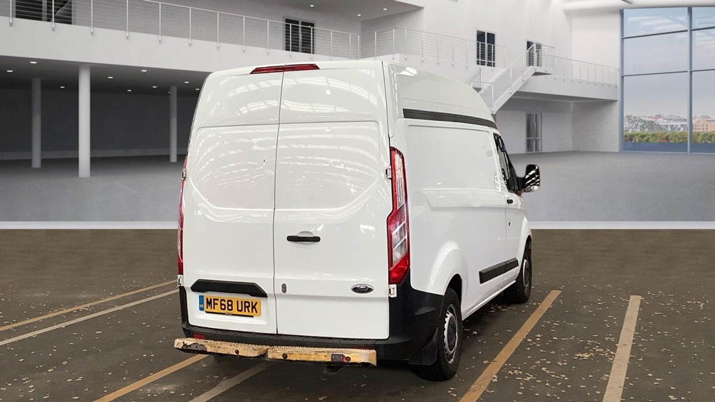 Used Ford Transit Custom 2018 for sale - 77283524: Photo 3