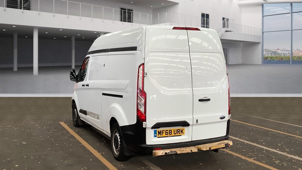 Used Ford Transit Custom 2018 for sale - 77283524: Photo 4