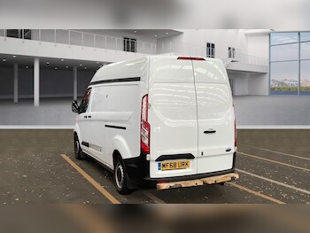 Used Ford Transit Custom 2018 for sale - 77283524: Photo