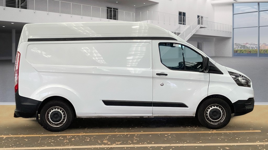 Used Ford Transit Custom 2018 for sale - 77283524: Photo 5