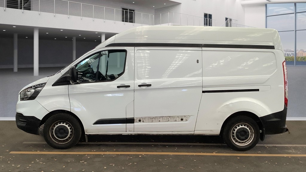 Used Ford Transit Custom 2018 for sale - 77283524: Photo 6
