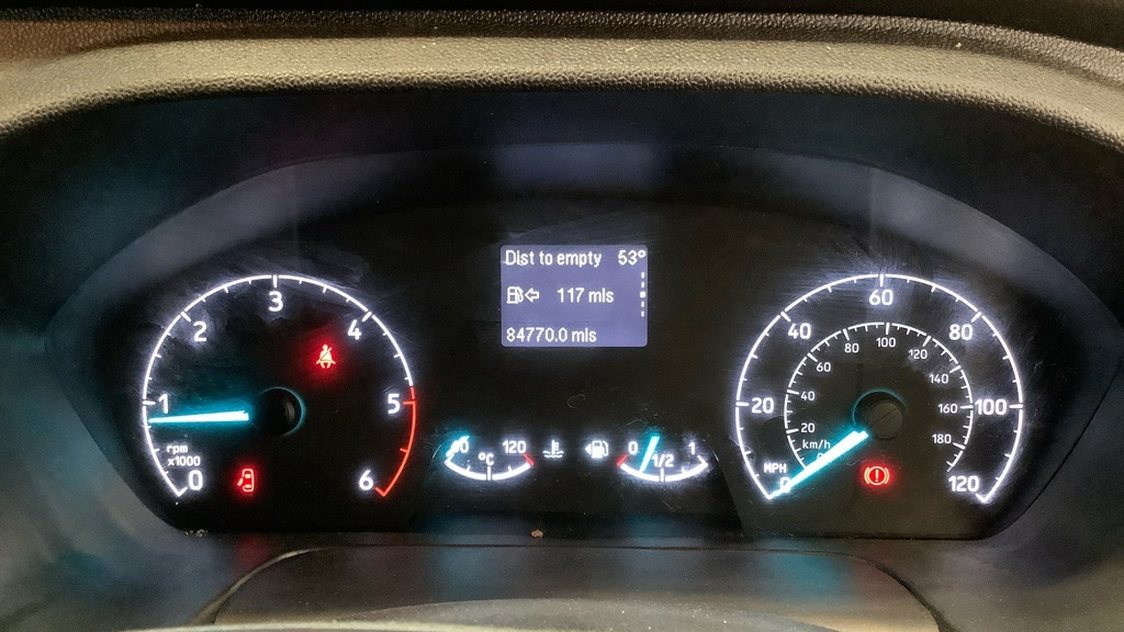 Used Ford Transit Custom 2018 for sale - 77283524: Photo 7